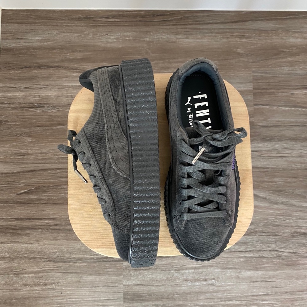 Puma x Fenty Creeper sneakers